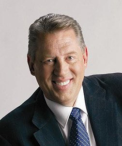 Dr. John C. Maxwell ... speaker at leadership seminar