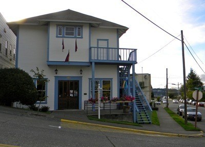 The Sidney Museum in Downtown Port Orchard.