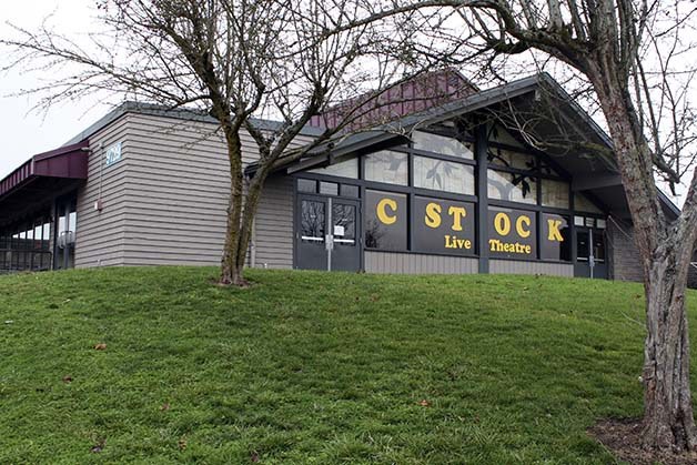 The Silverdale Community Center that is now home to CSTOCK theater will be torn down and a new performing arts center is planned for the Central Kitsap Community Campus.