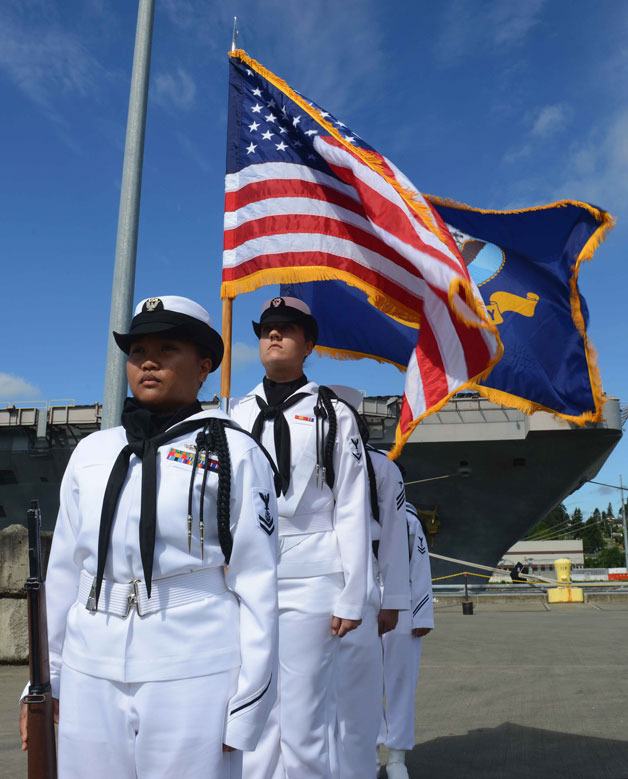 For more news from USS John C. Stennis visit www.stennis.navy.mil or www.facebook.com/stennis74.