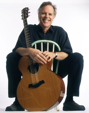 Leo Kottke brings his barnstorming fretwork to the Admiral Theatre March 15.