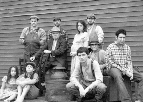 'The Grapes of Wrath' opens at Bainbridge Performing Arts March 19.