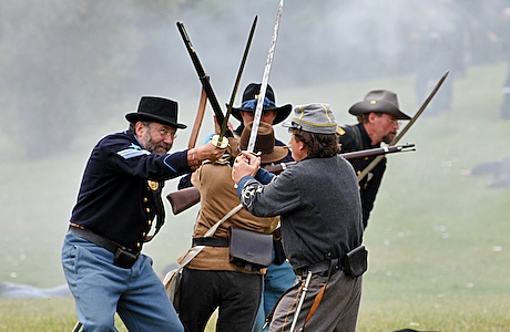 Photo Slideshow | Civil War in Port Gamble