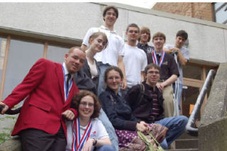 Career Technical Education students from Central Kitsap High School competed in the SkillsUSA contest April 9-11 in Yakima.