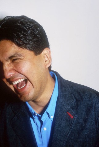 Sherman Alexie will be reading from his Washington State Book Award winning story “The Absolutely True Diary of a Part-time Indian” at 5 p.m. Oct. 23 at Eagle Harbor Books