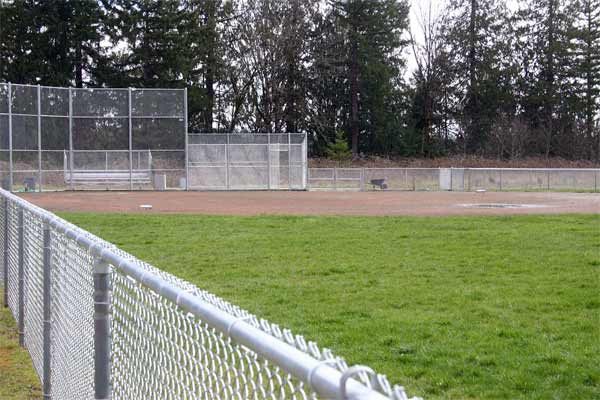 Snyder Park Renovations Are Nearly Complete Kitsap Daily News