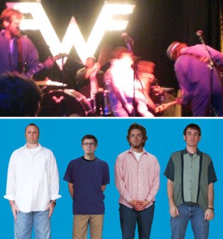 Just another Weezer tribute band