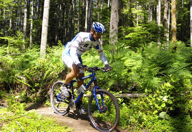 South Kitsap’s Banner Forest has become a haven for mountain bikers