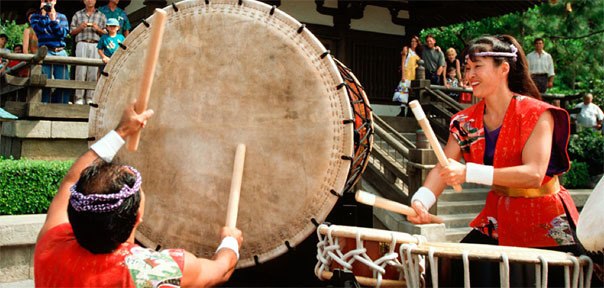 One World Taiko will be among the many artists to perform during the upcoming summer events slated by the Kitsap Regional Library.