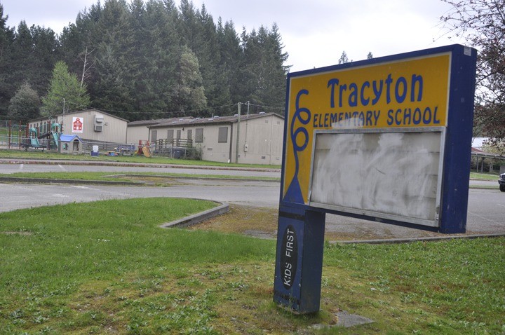 The Central Kitsap School District is looking to sell or lease the former Tracyton and Seabeck elementaries.