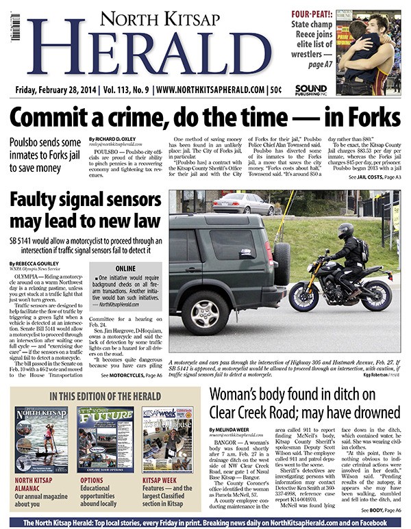 The Feb. 28 North Kitsap Herald: One of our biggest editions of the year