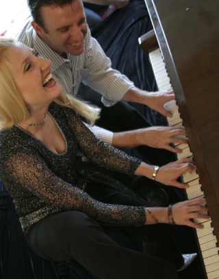 High energy cabaret meets classic rock and pop courtesy of the Dueling Pianos.