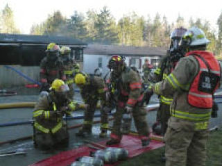 Central Kitsap Fire & Rescue crews have responded to 21 cooking fires to date this year. The department urges caution this Thanksgiving as the holiday marks the peak day for cooking fires.