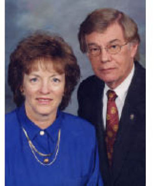 Loisanne and Hank Mann-Sykes