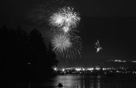 Poulsbo's annual Fireworks on the Fjord blast off a day earlier than the rest of the country. It all kicks off at 5 p.m. July 3 in downtown Poulsbo