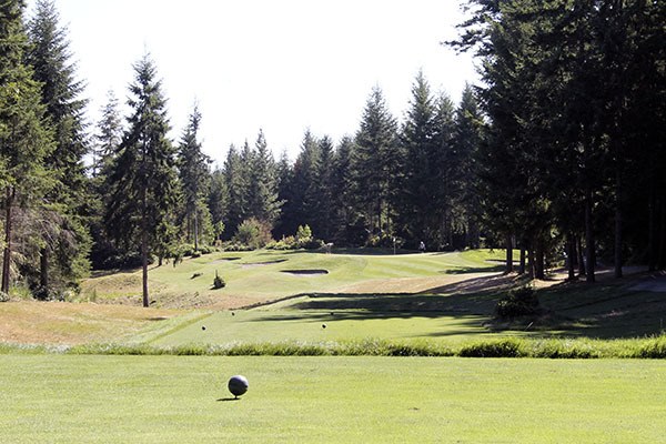 White Horse Golf Course is now part of the Port Madison Indian Reservation.