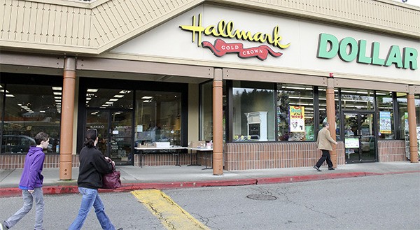 McBride’s Hallmark store in Poulsbo Village closed March 27. “Unfortunately