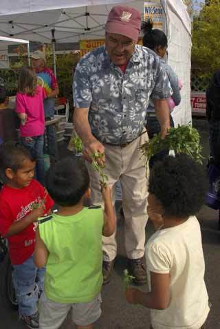 The Bremerton Farmers Market