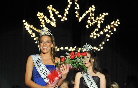 Miss Kingston 2009 Tanya Hirsch