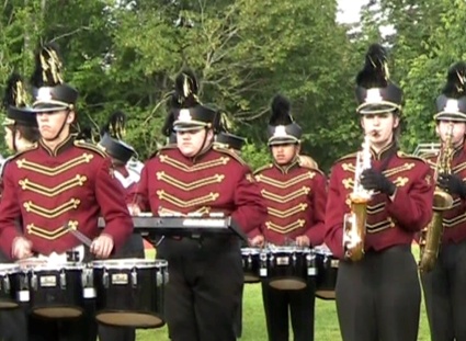 The South Kitsap High School Marching Band is scheduled to perform at the Rose Bowl on Jan 1