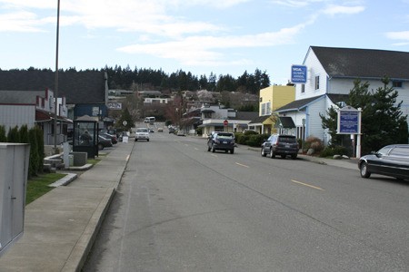 Foot traffic has been down in Old Town Silverdale and some businesses are struggling