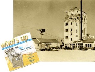 The old Silver Springs Brewery on the shores of Port Orchard