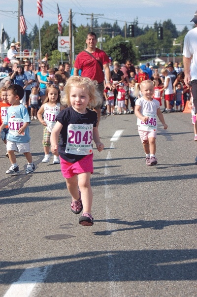 The 29th annual Whale of a Run attracted nearly 1