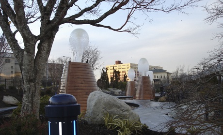 The Bremerton Harborside Fountain Park will play host to Kitsap's inaugural Wine Festival Aug. 23.