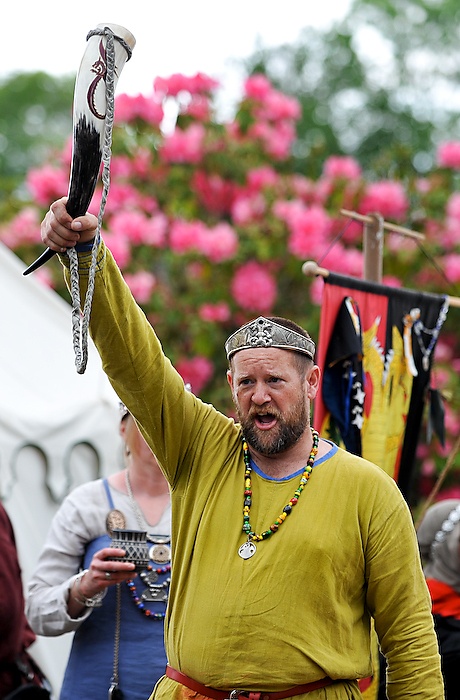 Photo | Port Gamble gets Medieval in 2009