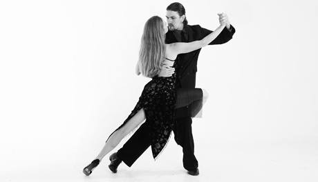 Argentine Tango Dancers Julio and Mirabi will be giving lessons to the soundtrack of local band Bluefish Tango Aug. 7 at the Manette Saloon in Bremerton. See MUSIC for more info.