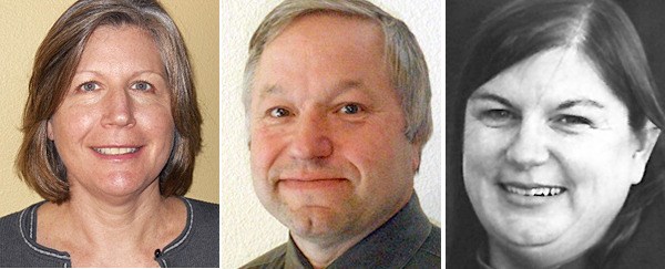 Candidates for North Kitsap School Board