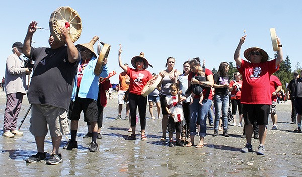 Port Gamble S'Klallam Tribe Chairman Jeromy Sullivan