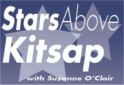 Kitsap's lunar astrology and horoscopes with Suzanne O'Clair.