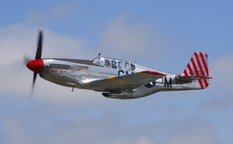 The Wings of Freedom Tour brings its WWII-era planes back to Bremerton June 15-17 at the Bremerton National Airport off of Highway 3