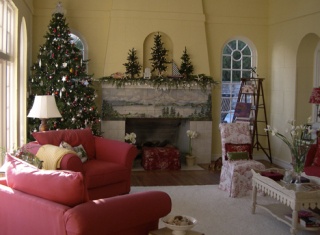 One of the homes featured in the Kingston Holiday Home Tour Dec. 13.