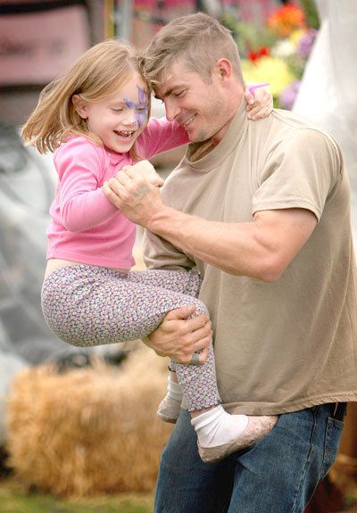 Attendees enjoy dancing at a recent Olalla Bluegrass Festival. New volunteers are needed to keep the event running.