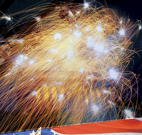 Several Fourth of July events are happening throughout Kitsap this weekend.