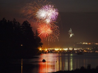 What would be the 20th annual Third of July in Poulsbo has been cancelled by organizers