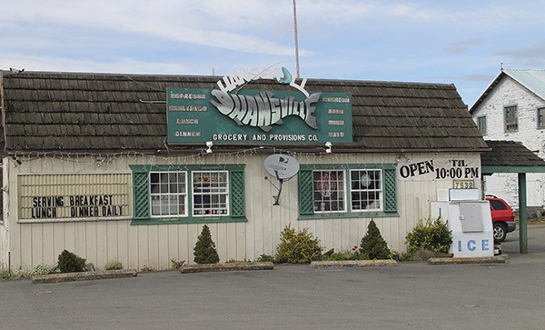 Three Kingston residents were arrested for robbery in the first degree after they attempted to steal money from Hansville Grocery and Provision Co. in Hansville Oct. 8. A store employee was pepper sprayed by a suspect after she refused to open the cash register.