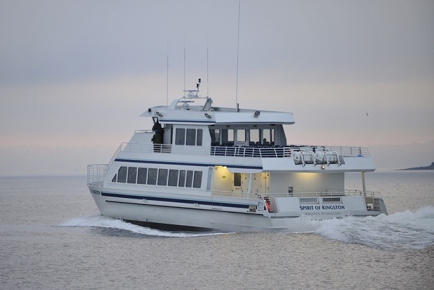 Port of Kingston suspends passenger ferry service for repairs