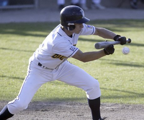 The Kitsap BlueJackets play at the Kitsap Fairgrounds Friday through Sunday