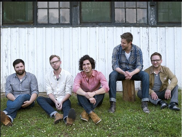 Sanctus Real consistently produces music that has broad appeal. Sanctus Real was nominated in 2004 for Christian/gospel music’s Modern Rock Song of the Year for its cover of U2’s “Beautiful Day