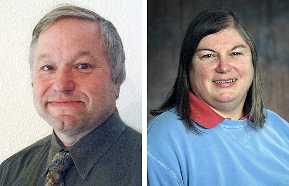 North Kitsap School Board candidates Scott Henden and Val Torrens won the Aug. 16 primary election and advance to the Nov. 8 general election.