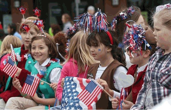 Those Flags Raised Money For Veterans 