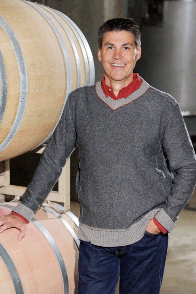 Sean Hails has taken the reins of the Columbia Winery after years of management changeover.