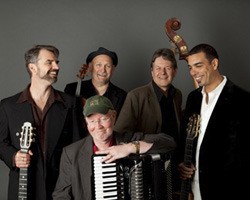 Hot Club Jazz masters Pearl Django perform Jan. 11