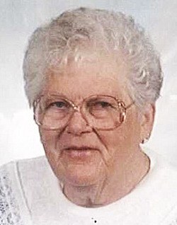 Elizabeth Ann (Betty) Tarbill