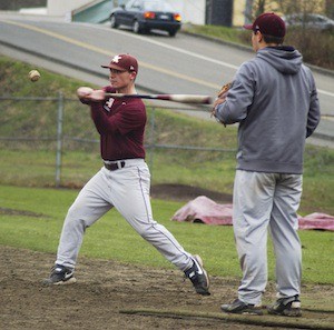 South Kitsap coach Marcus Logue won a state championship as a senior in 2004 at Port Townsend High School and nearly led the Wolves to one in his first season at the helm.