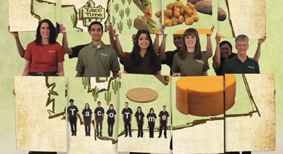 Taco Time NW's new commercials feature local employees