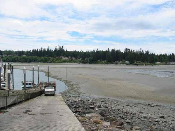 The Port of Kingston boat launch